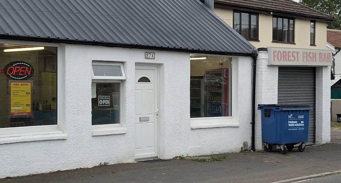 Forest Fish Bar
